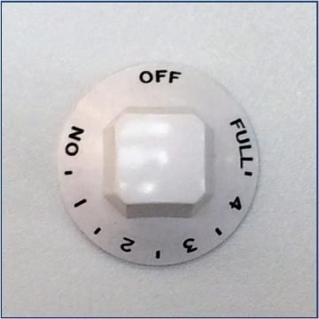 Universal Thermostat Knob