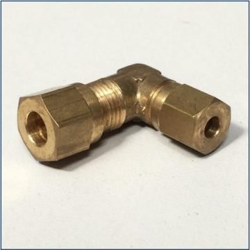 Reducing Compression Elbow