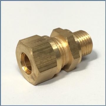 Stud (M) Parallel 1/4 BSP