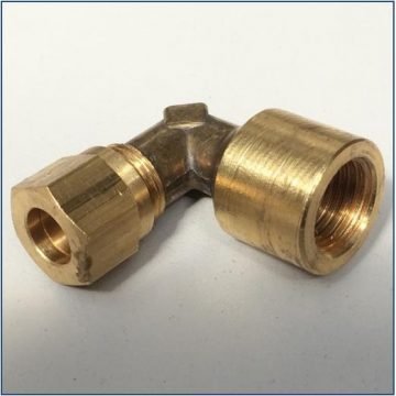 Elbow (F) Taper 1/4 BSP