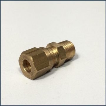 Stud (M) Taper 1/8 BSP