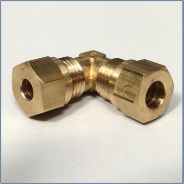 Elbow 8mm X 6mm