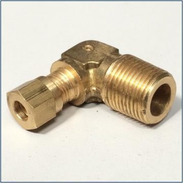 Elbow (M) Taper 3/8 BSP