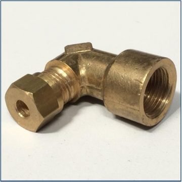 Stud (F) Taper 3/8 BSP