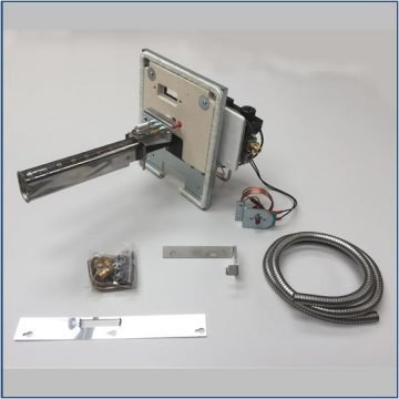 Oilwarm Gas Upgrade Burner Mk1
