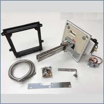 Oilwarm Gas Upgrade Burner Mk2