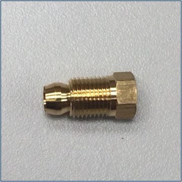Shear Off Fitting