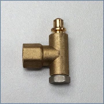 Gas Conversion Pilot Injector