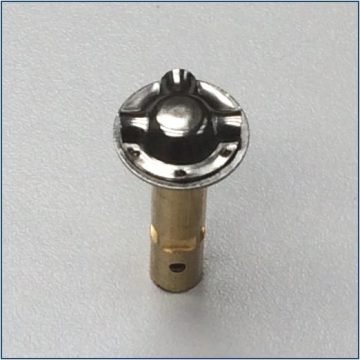 Gas Conversion Pilot Head
