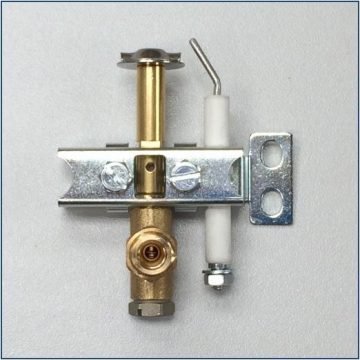 Gas Conversion Pilot Assembly