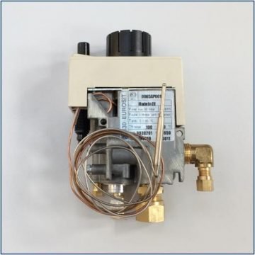 Eurosit 630 Gas Conversion Valve Assembly