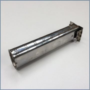 Gas Conversion Burner Bar