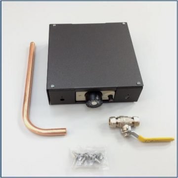 Eurosit 630 Gas Conversion Valve Assembly - Including Mounting Box