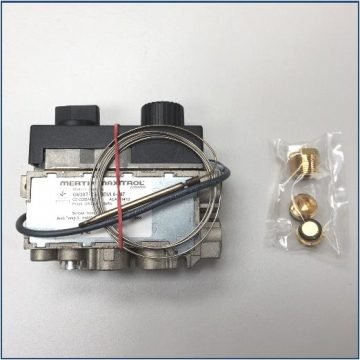 Maxitrol Gas Valve