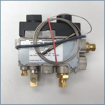 Maxitrol Gas Valve Assembly