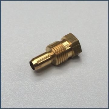 Maxitrol 4mm Shear Off Fitting