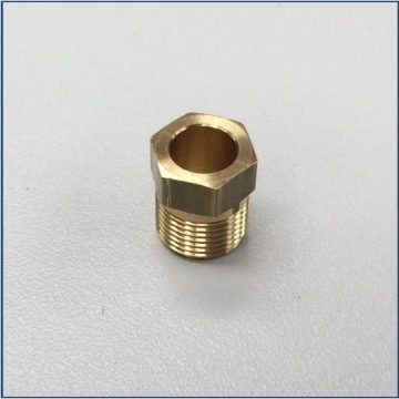Maxitrol 8mm Adapter Nut