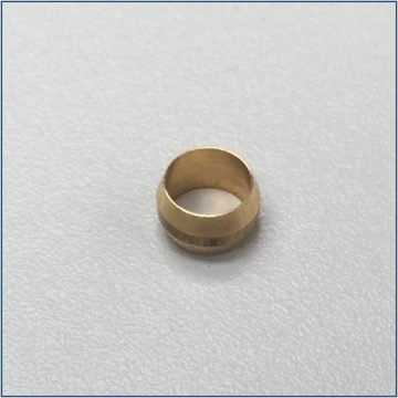 Maxitrol 8mm Adapter Olive