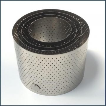 6" Shell Set (LIMITED STOCK)