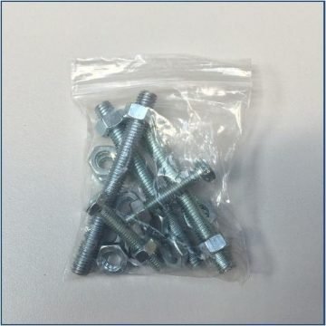6" Burner Base - Fixing Pack (General)