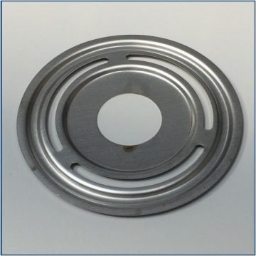 6" Burner Lid