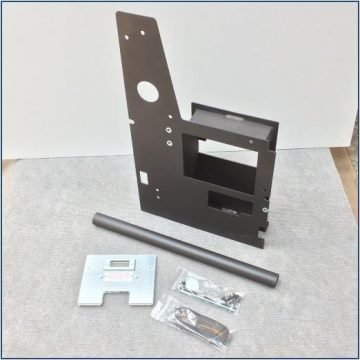 Ash Pit Spacer Fits Aga Standard (Refurb)