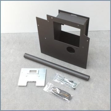 Ash Pit Spacer Fits Aga Deluxe (Refurb)