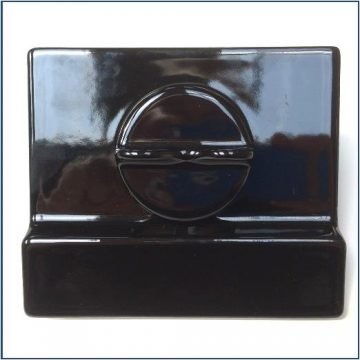 Flue Chamber Door & Spinwheel