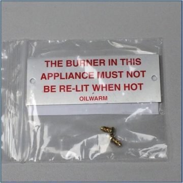 Warning Pack
