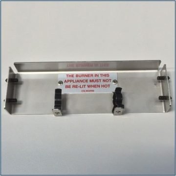 KBB Fire Valve Kit (Converted Aga)
