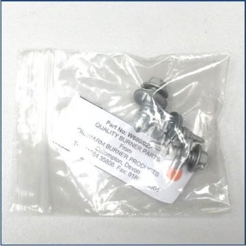 Oil Control Bracket - Fixing Pack