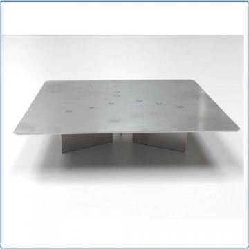 8" Baffle