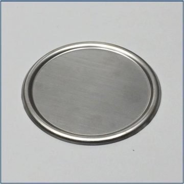 8" Burner Lid (Inner)