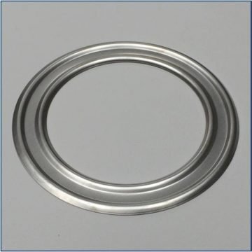 8" Burner Lid (Outer)