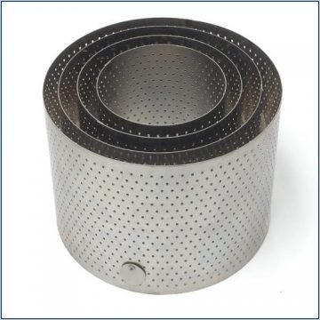 8" Shell Set - 6" High (LIMITED STOCK)