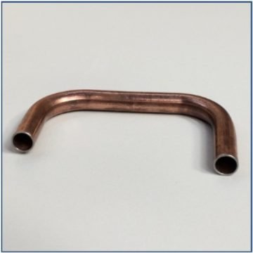 8mm Oilwarm MK1 / MK2 Upgrade Kit Inlet Pipe