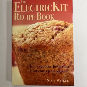 EletricKit Recipe Book